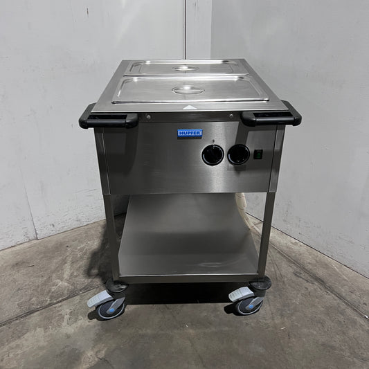 Hupfer SPA-EB-2F-S-S Bain Marie