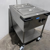 Hupfer SPA-EB-2F-S-S Bain Marie