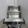 Hupfer SPA-EB-2F-S-S Bain Marie