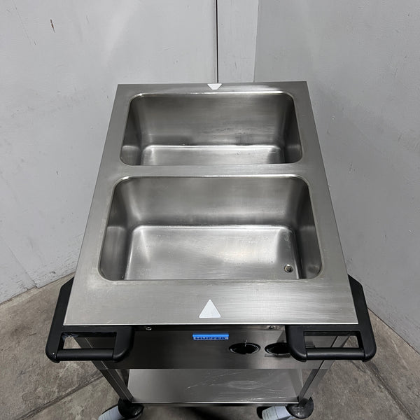 Hupfer SPA-EB-2F-S-S Bain Marie