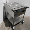 Hupfer SPA-EB-2F-S-S Bain Marie