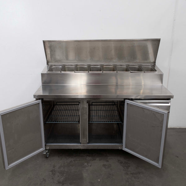 FED-X XSS8C15S2V	Sandwich Prep Bench