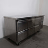 Polar DA548-A 6 Drawer Counter Fridge