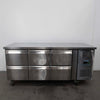 Polar DA548-A 6 Drawer Counter Fridge