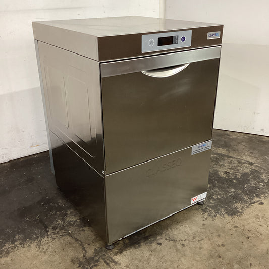 Classeq D500 Undercounter Dishwasher