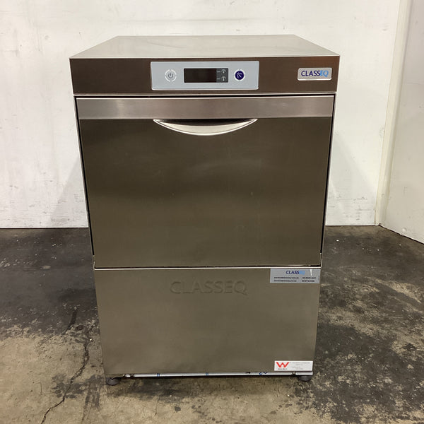 Classeq D500 Undercounter Dishwasher