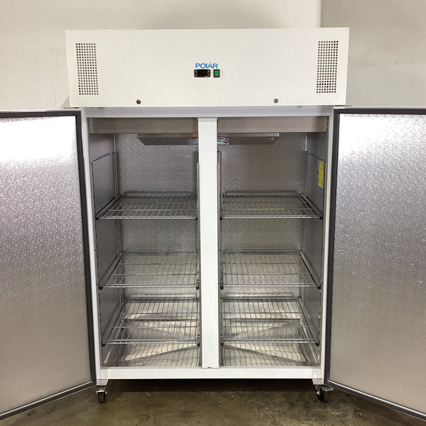 Polar DL897-A-03 Upright Freezer