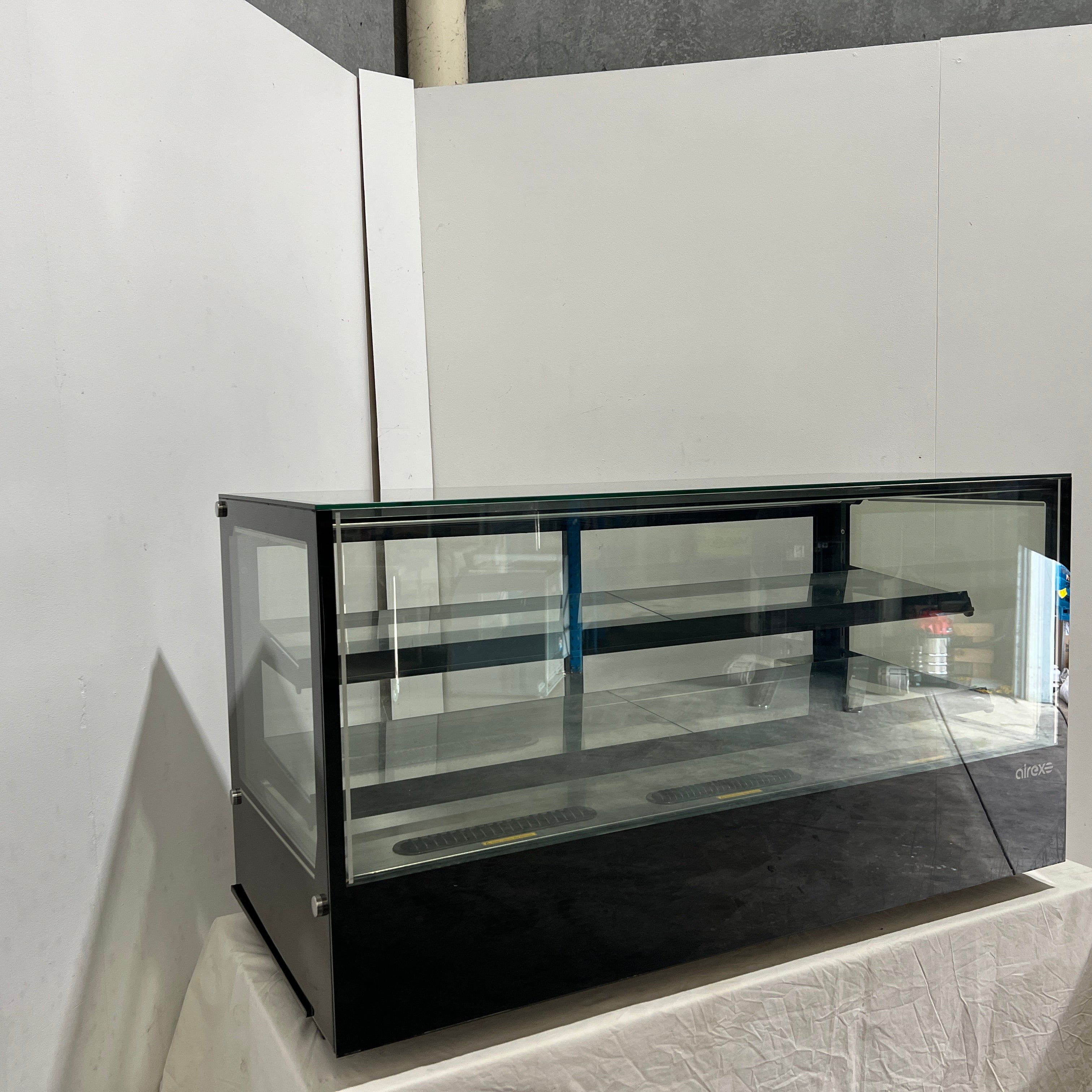 Stoddart AXR.FDCTSQ.12 Cold Food Display