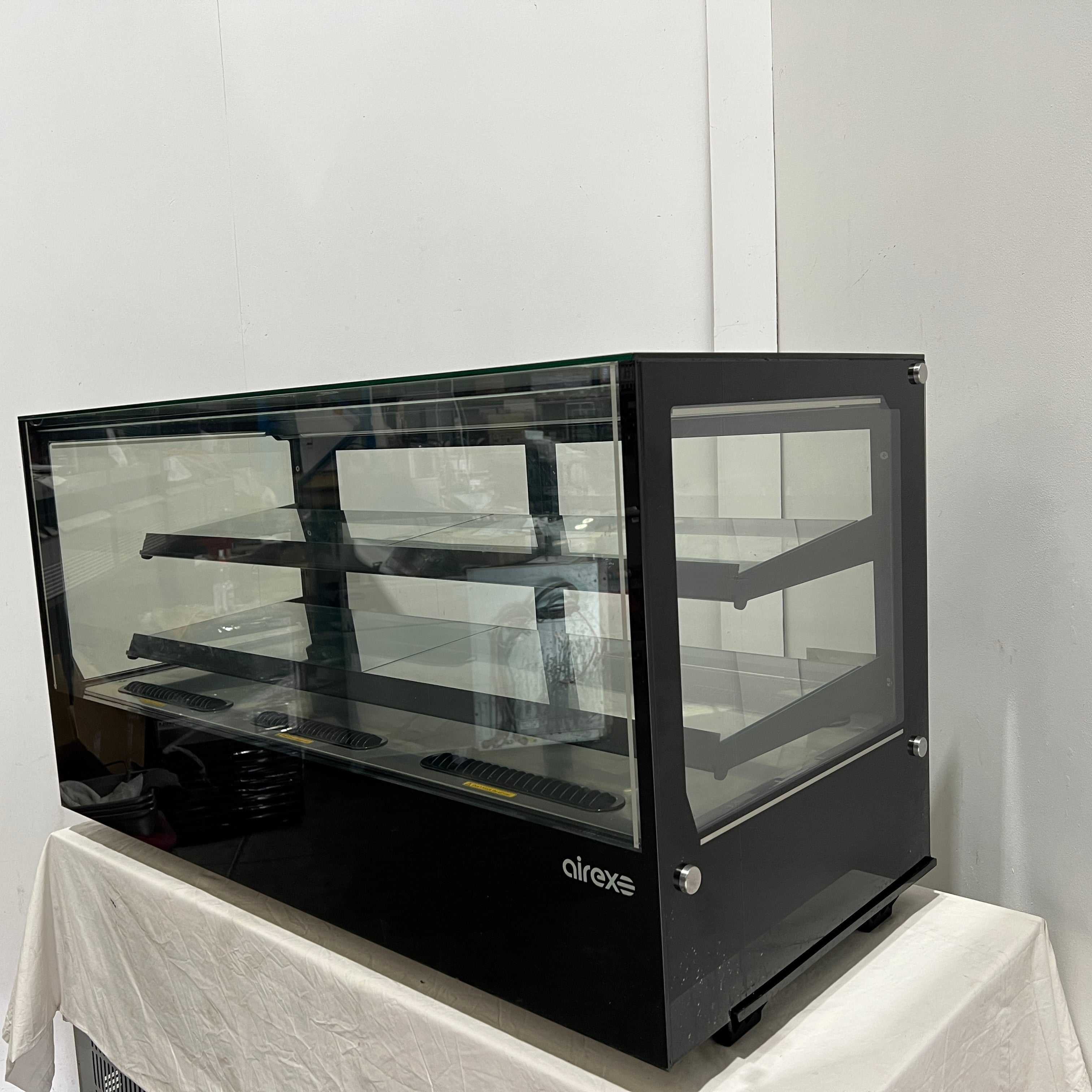 Stoddart AXR.FDCTSQ.12 Cold Food Display