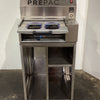 Rotopack Rapida-Gas-Flush Semi-Automatic Tray Sealer