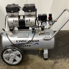 Rotopack Rapida-Gas-Flush Semi-Automatic Tray Sealer