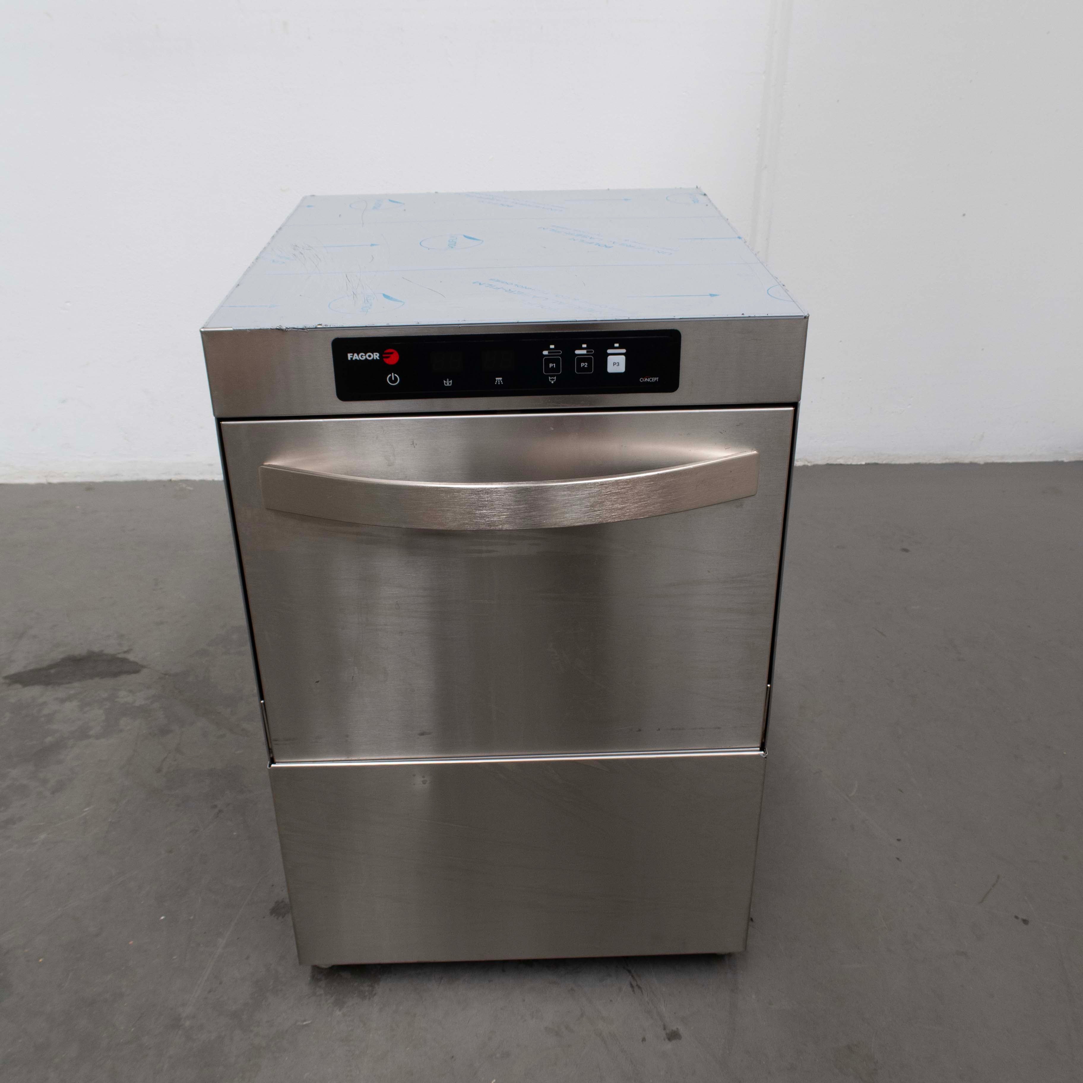 Fagor CO-402BDD Evo-Concept Glasswasher