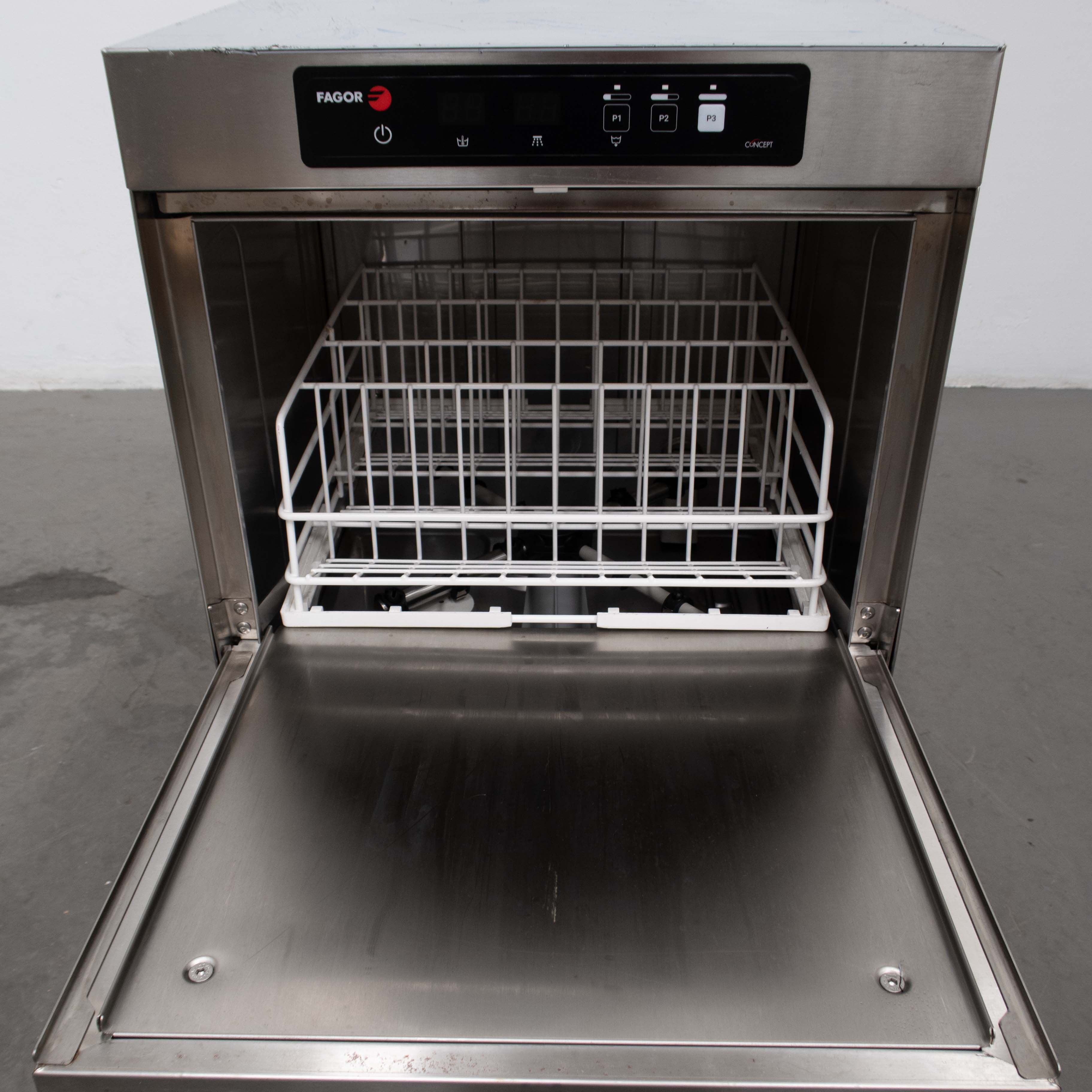 Fagor CO-402BDD Evo-Concept Glasswasher