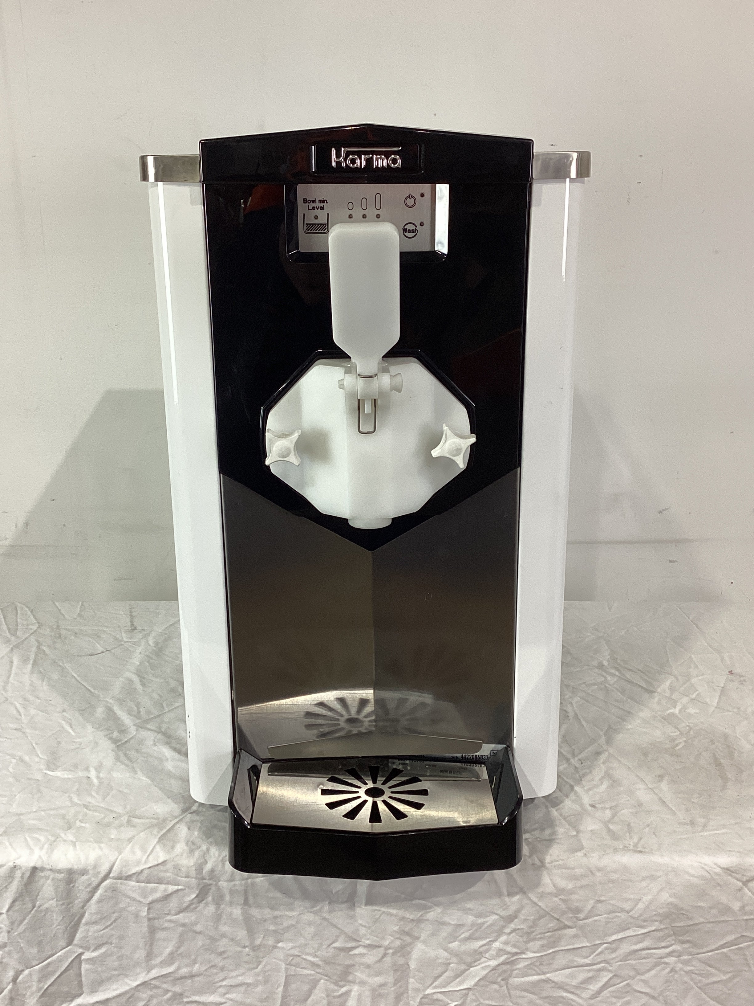 Karma Karmag Ice Cream Machine