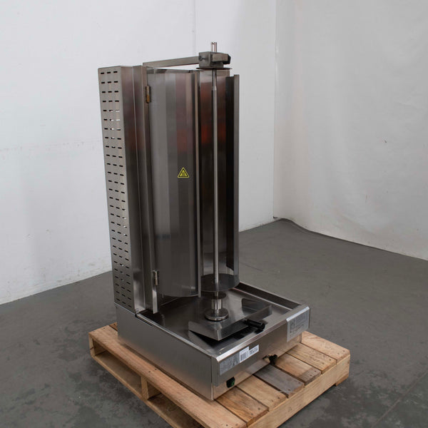GasMax KB-5 Kebab Machine