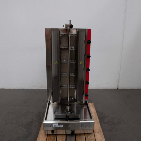 GasMax KB-5 Kebab Machine