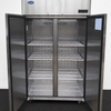 Atosa MBF8002GR Upright Freezer