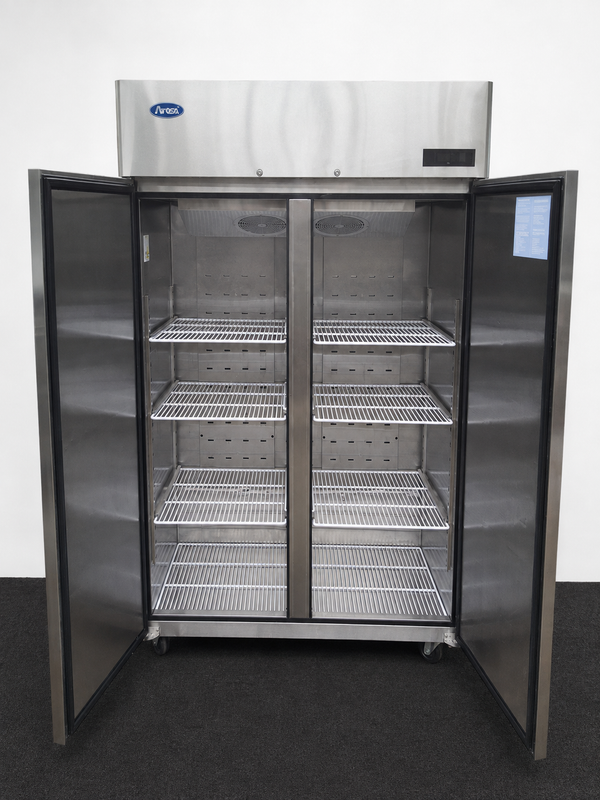 Atosa MBF8002GR Upright Freezer