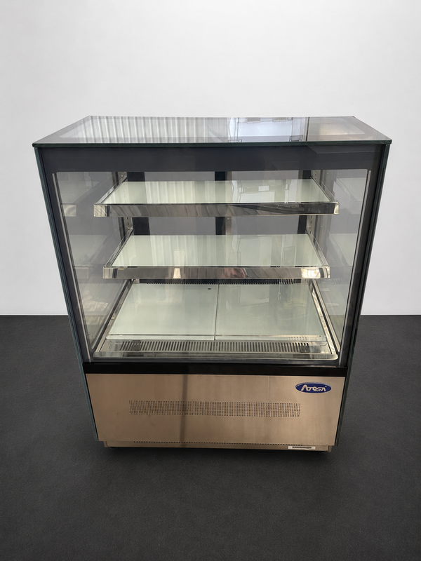Atosa WDF097F Refrigerated Display
