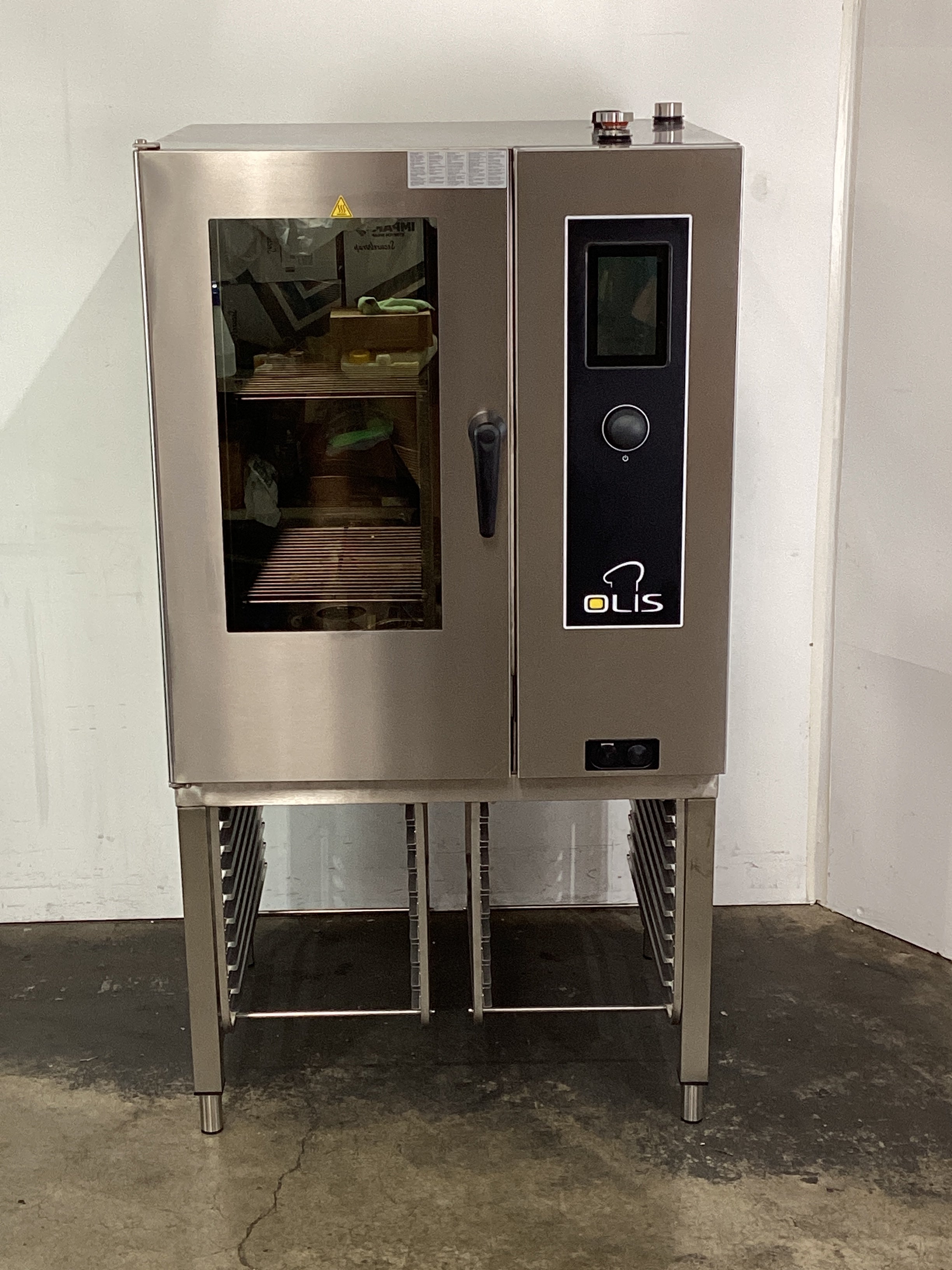 Olis PRBET101 Combi Oven + Stand