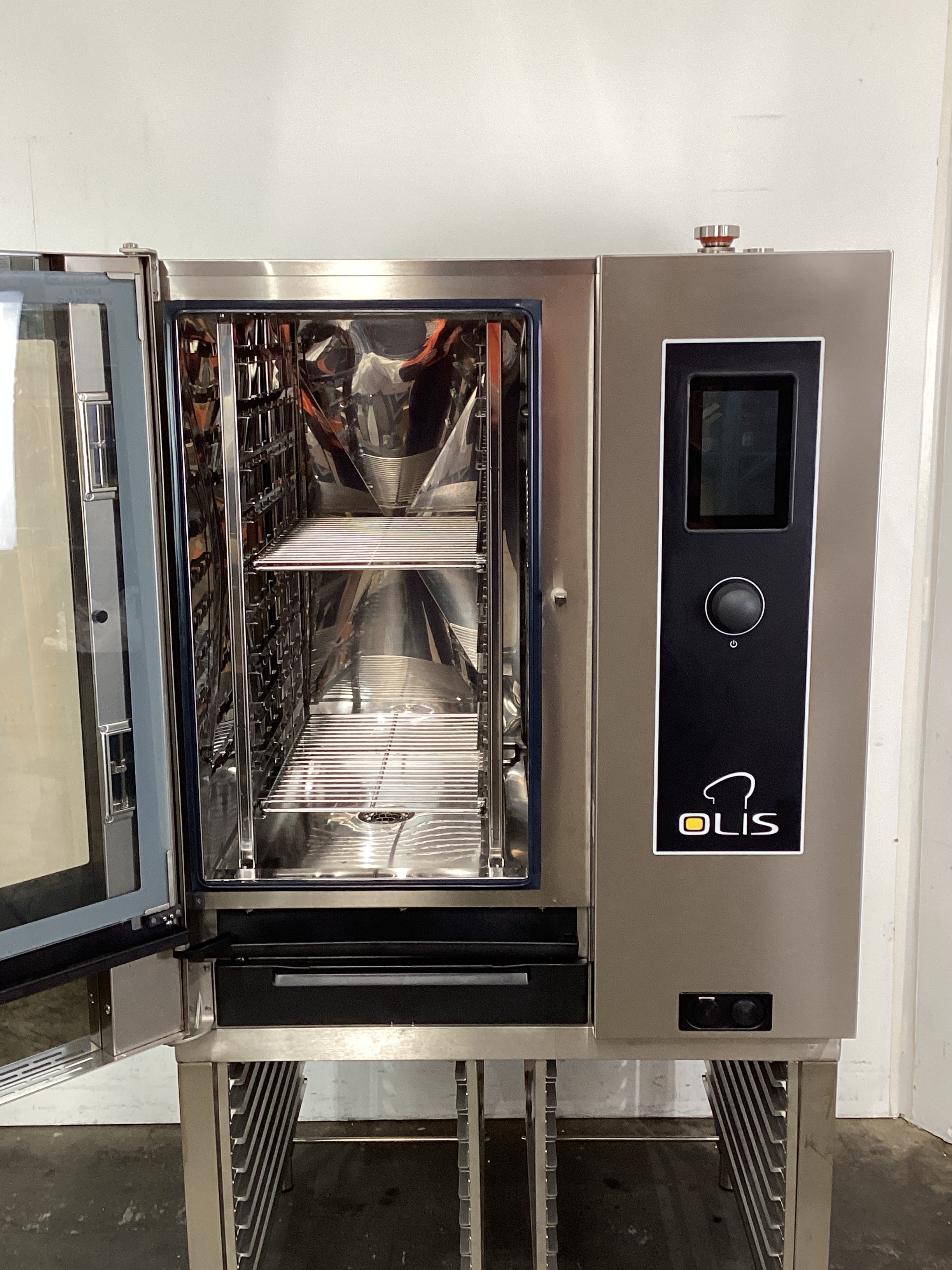 Olis PRBET101 Combi Oven + Stand