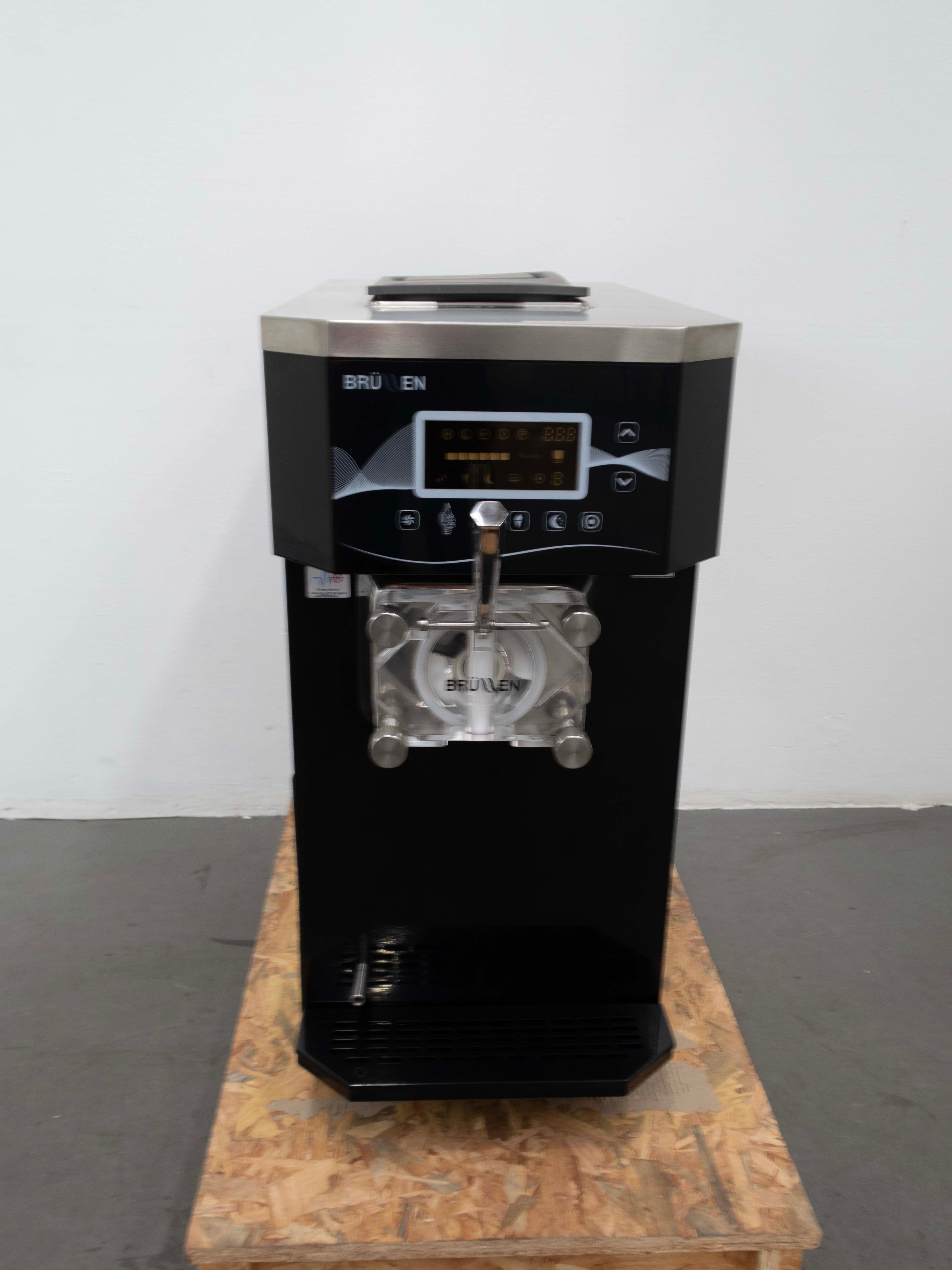 Brullen i91 Pro Gravity Feed Ice Cream Machine