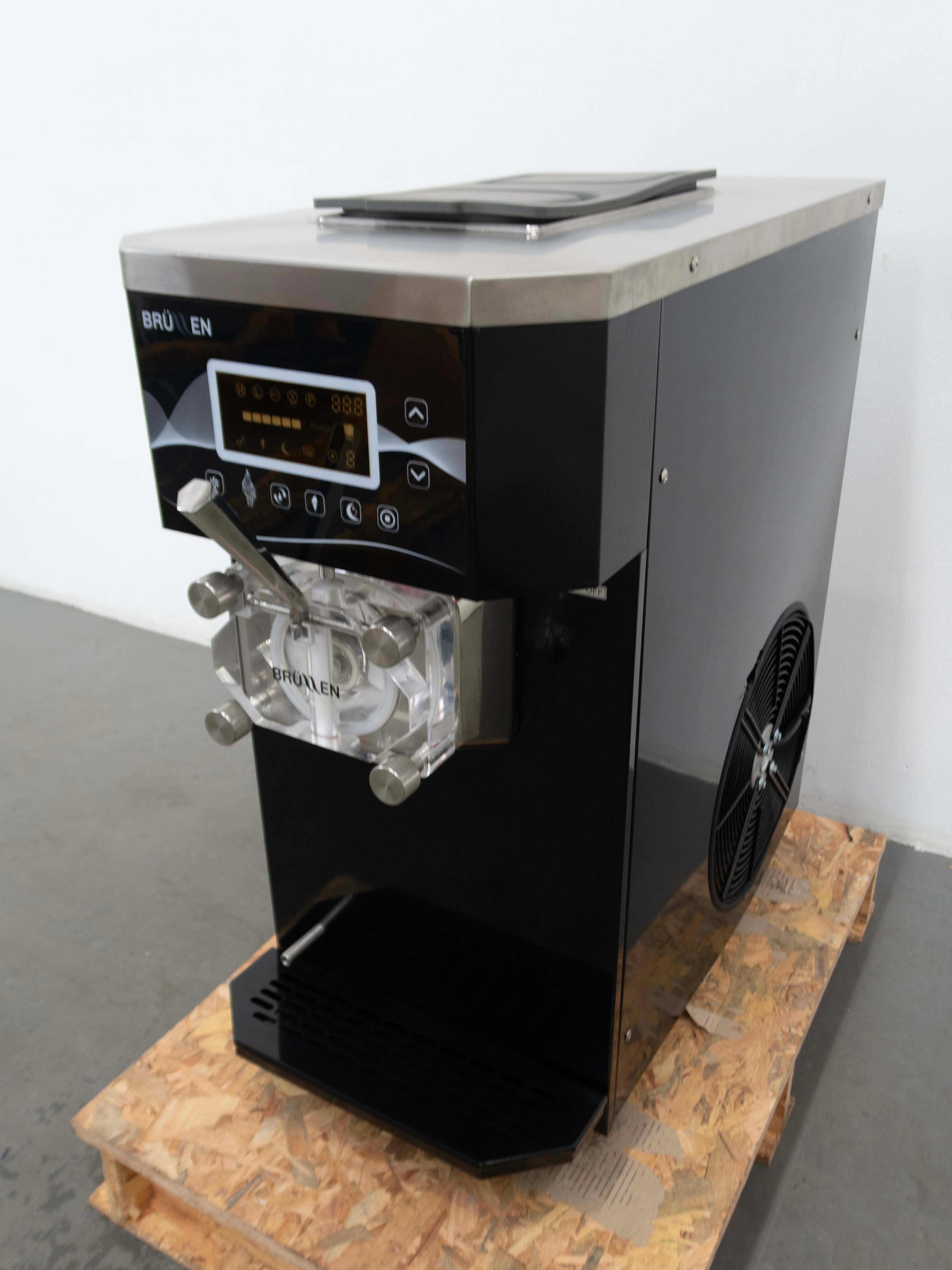 Brullen i91 Pro Gravity Feed Ice Cream Machine