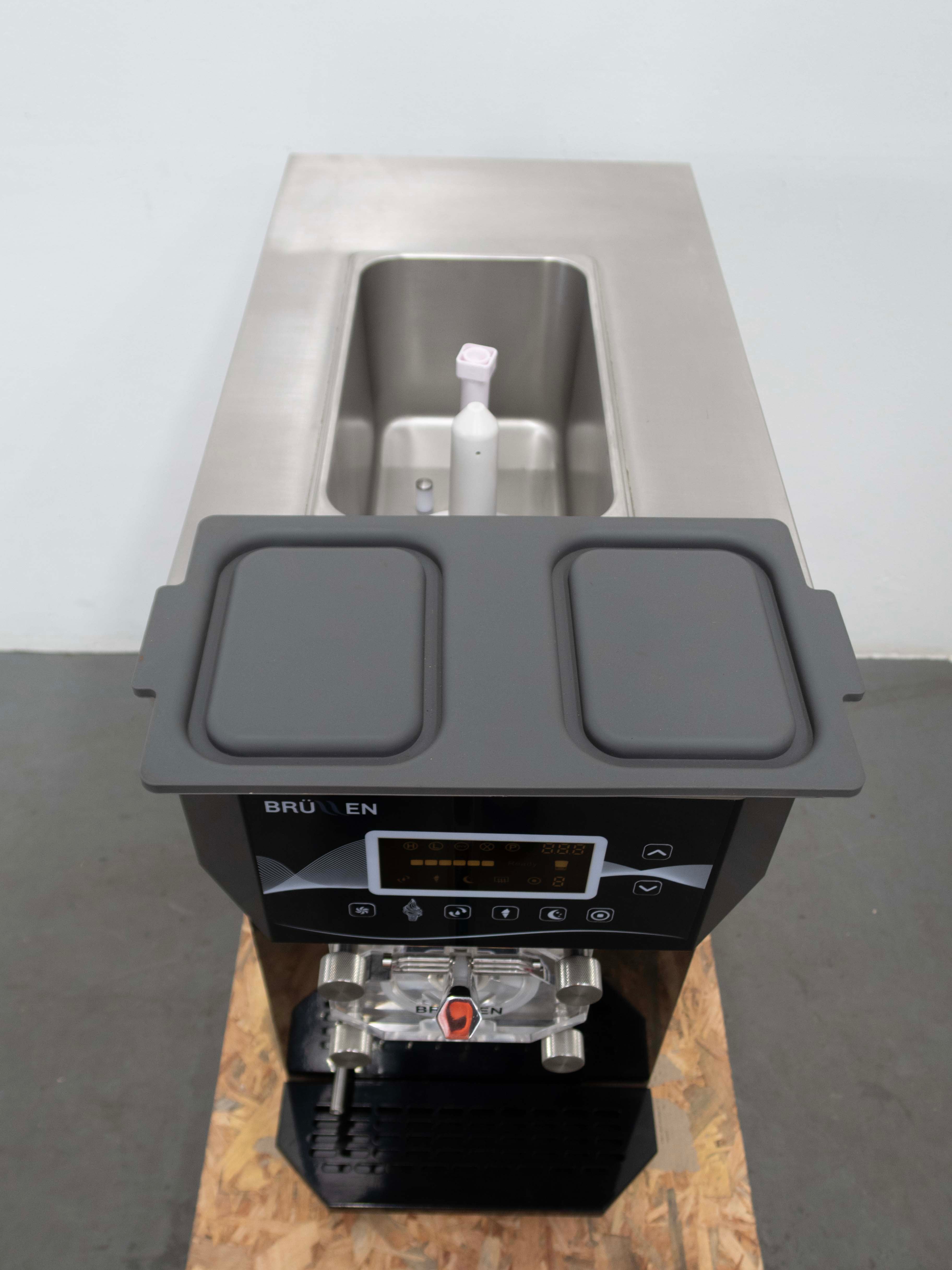 Brullen i91 Pro Gravity Feed Ice Cream Machine