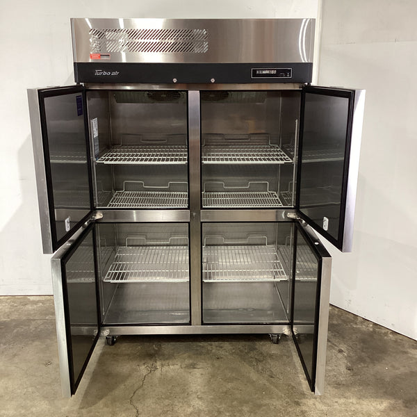 Turbo Air KF45-4-N Upright Freezer