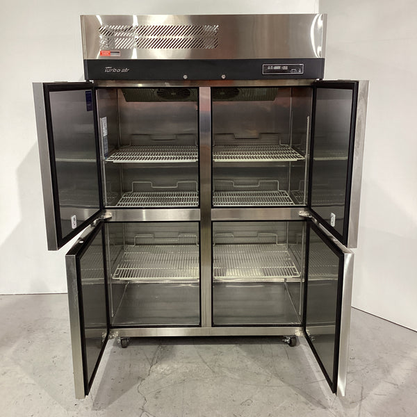 Turbo Air KF45-4-N Upright Freezer