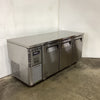 Turbo Air KUF18-3-N Undercounter Freezer