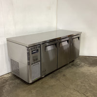 Turbo Air KUF18-3-N Undercounter Freezer