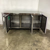 Turbo Air KUF18-3-N Undercounter Freezer