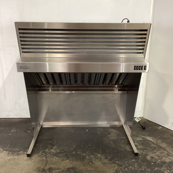 Woodson W.CHD1000E Exhaust Hood