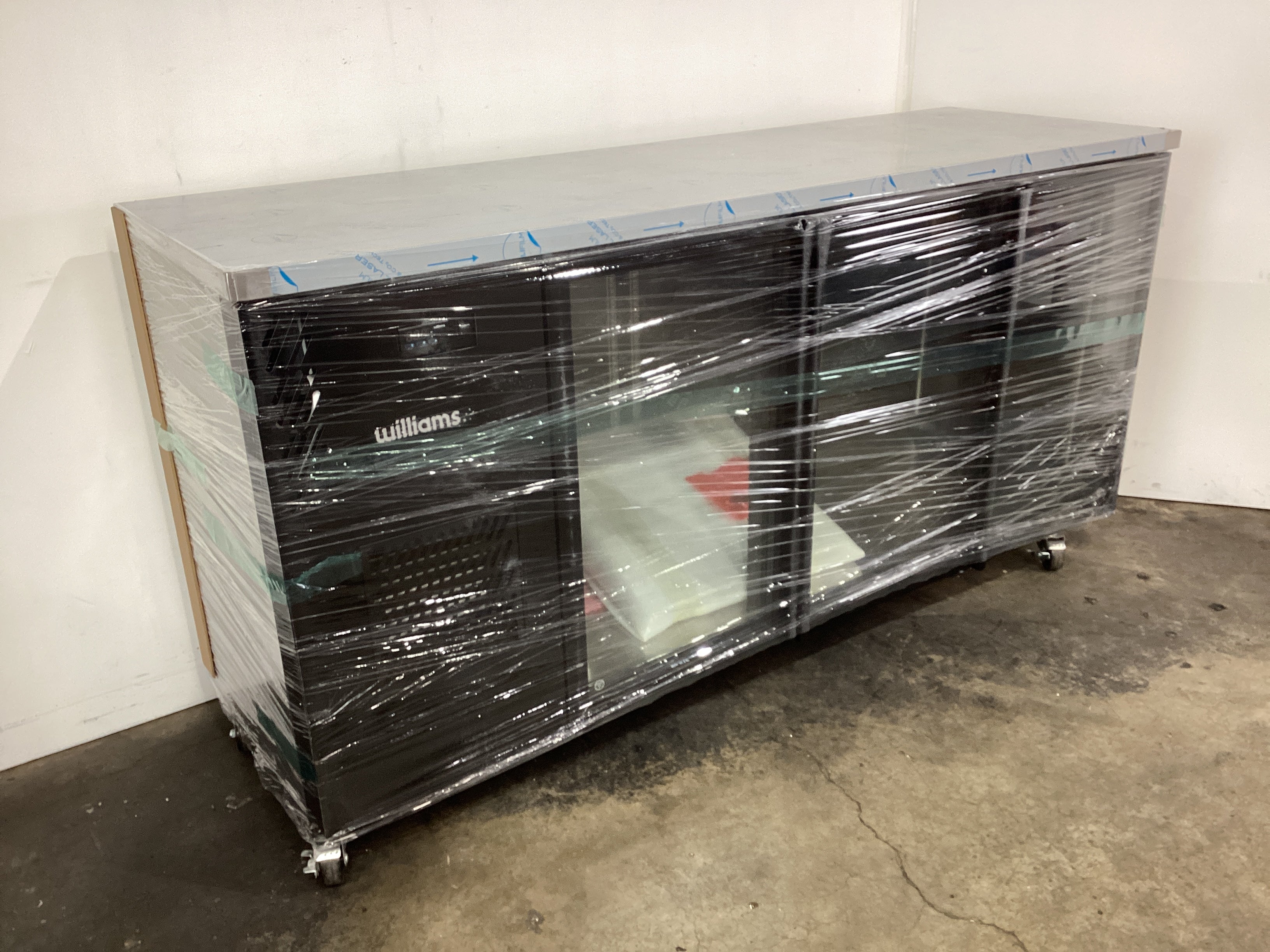As New Williams HC3UGBHC-000 Bar Fridge