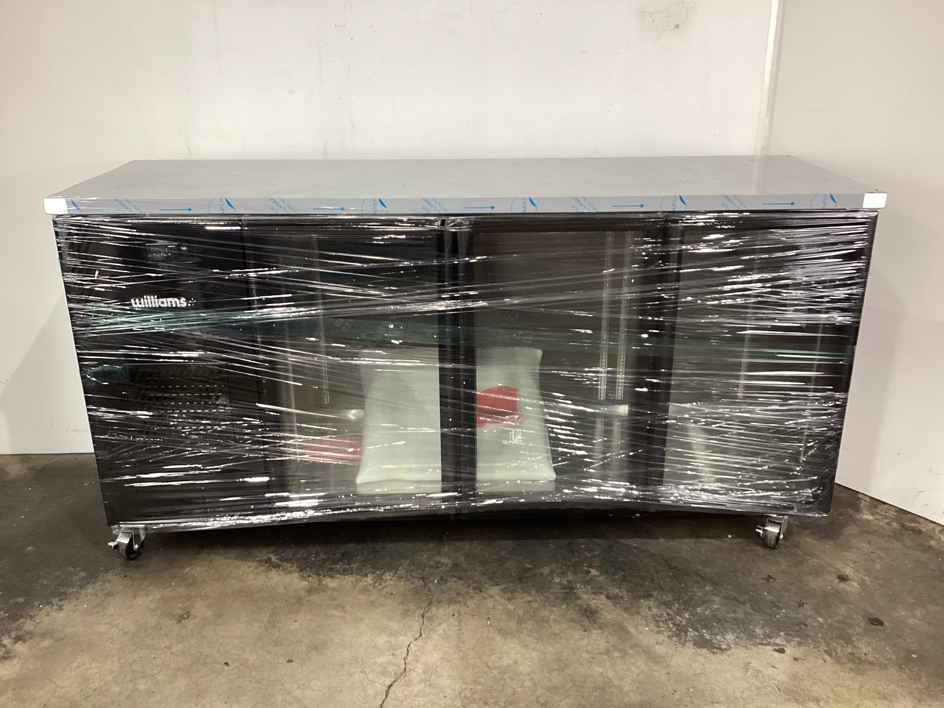 As New Williams HC3UGBHC-000 Bar Fridge