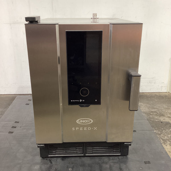 Unox XEPA-0523-EXRN-ET Speed Oven