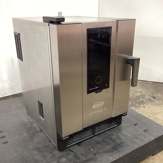 Unox XEPA-0523-EXRN-ET Speed Oven