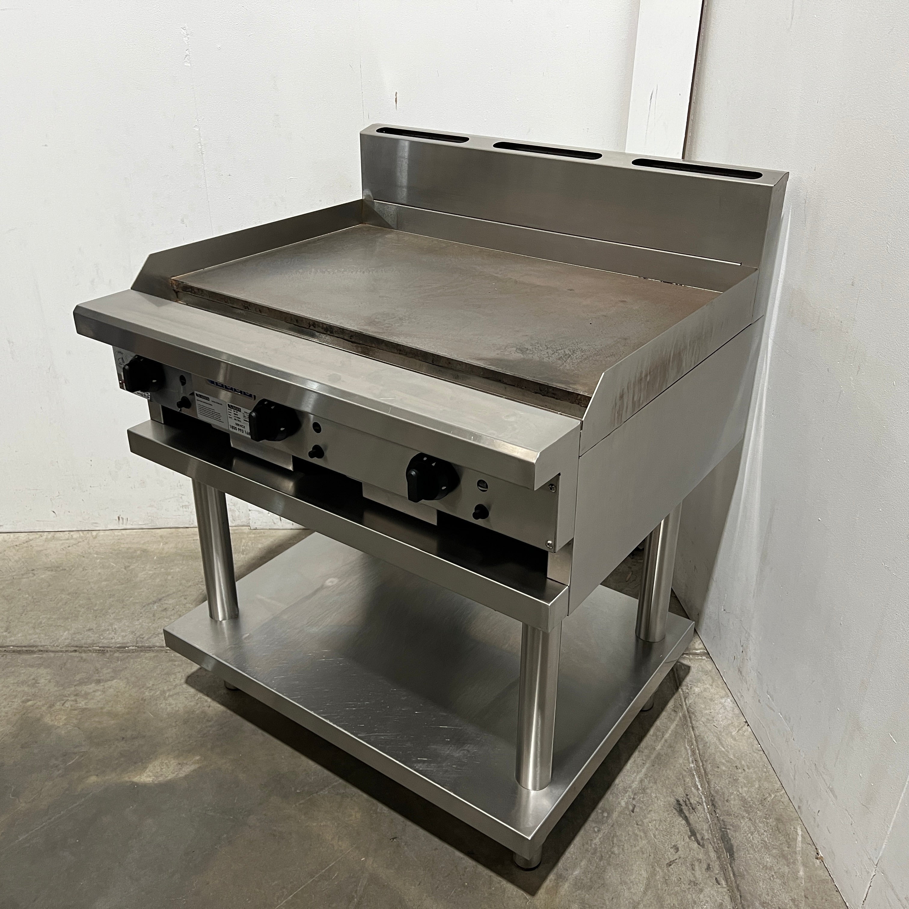 Luus CS-9P Griddle