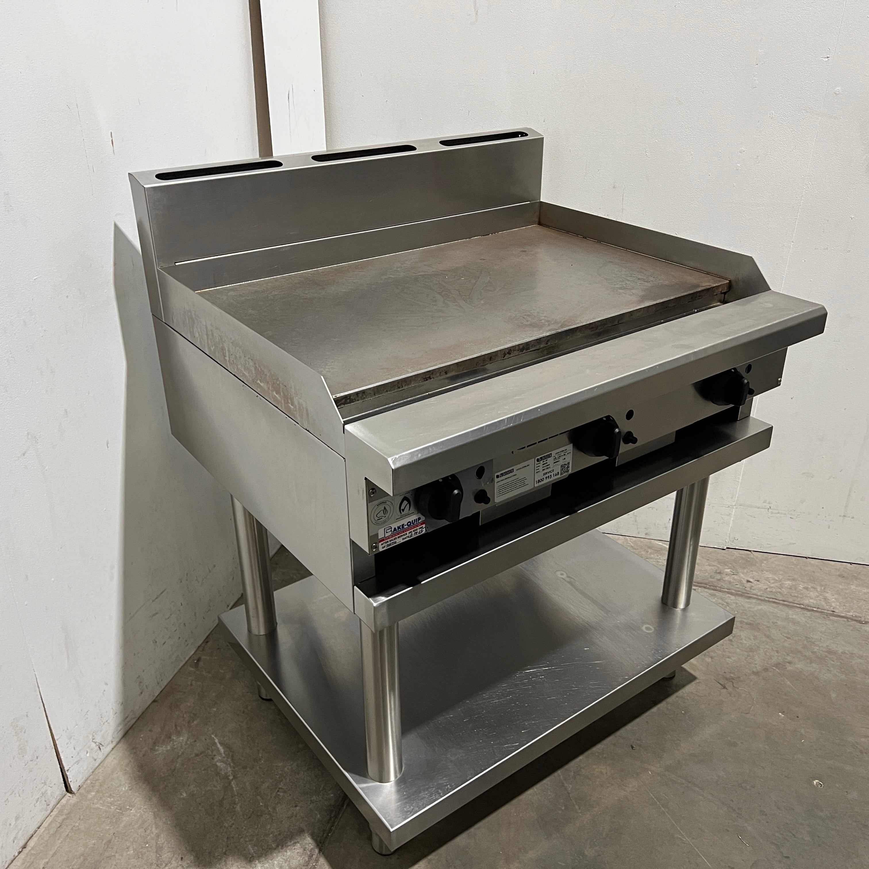 Luus CS-9P Griddle