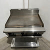 Luus CS-9P Griddle