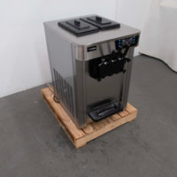 Aus Kitchen Pro AUSKPSS22AB Soft Serve Ice Cream Machine