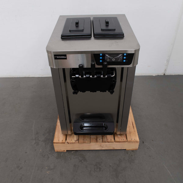 Aus Kitchen Pro AUSKPSS22AB Soft Serve Ice Cream Machine