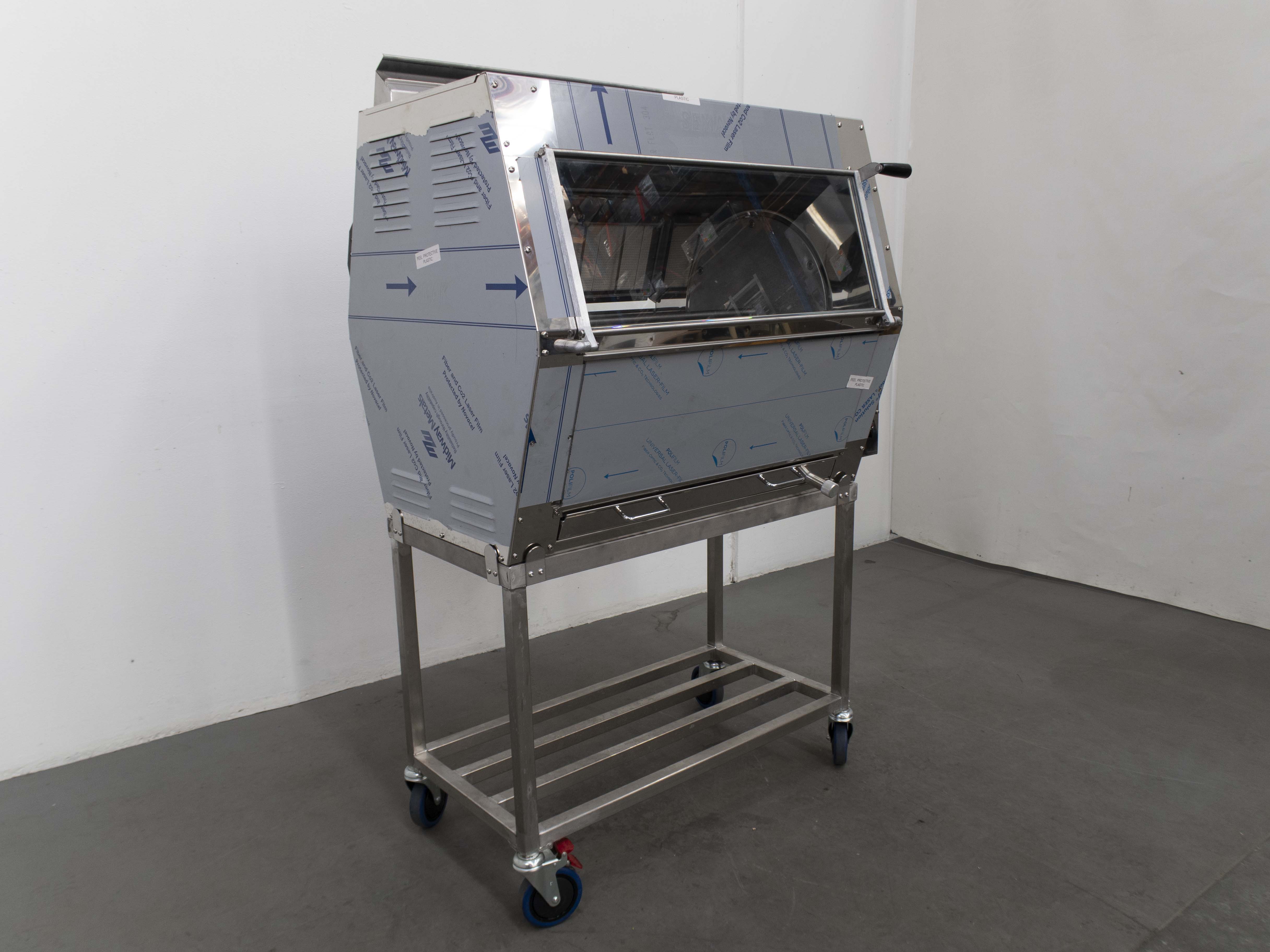 Semak 24G Gas Rotisserie