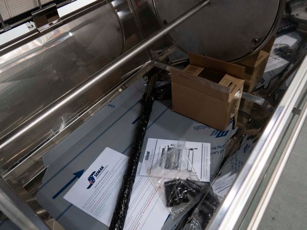 Semak 24G Gas Rotisserie