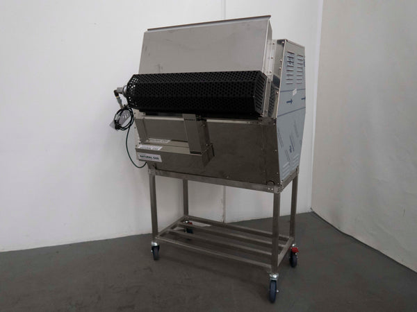 Semak 24G Gas Rotisserie