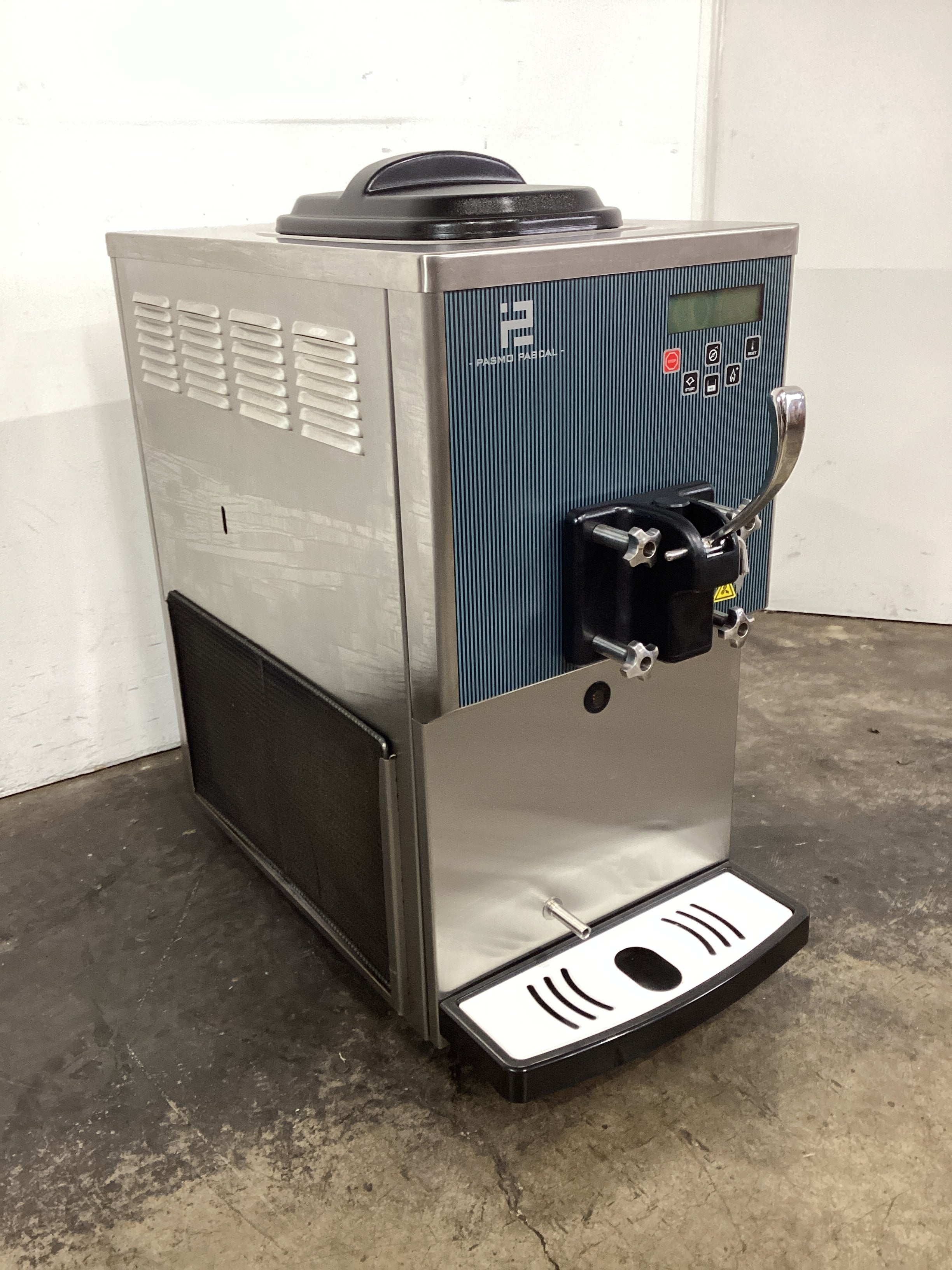Pasmo S930T Ice Cream Machine – SilverChef AU