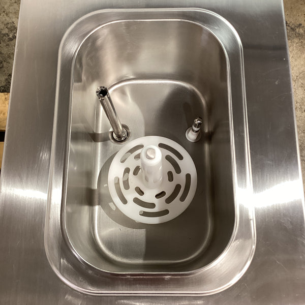 Pasmo S930T Ice Cream Machine