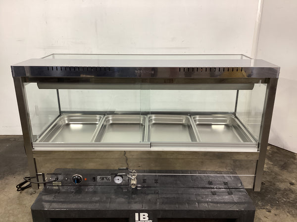 Roband S24 Heated Display