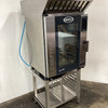 Unox XEVC-1011-EPRM Combi Oven with Exhaust Hood + Stand